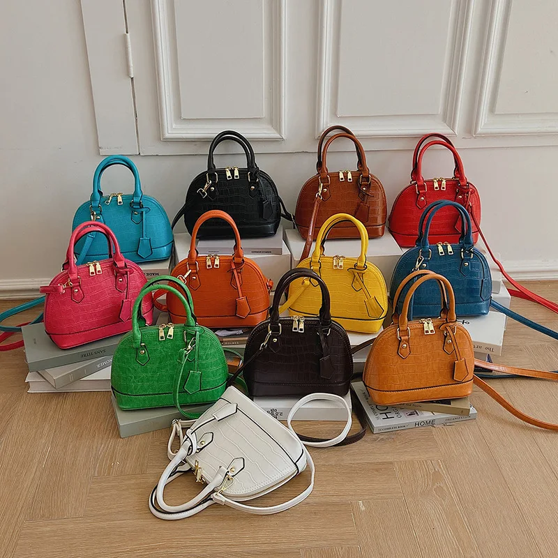 

Wholesales bag for woman 2022 fashion ladies handbag sling luxury crossbody bags leather tote purses and handbags women, Black,red,green,pink,coffee,blue,white,pink etc