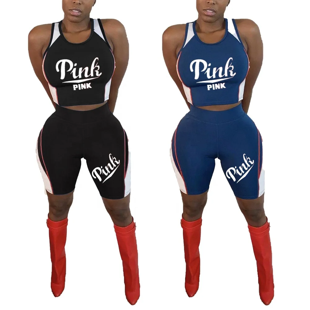 

MT289-8051 2021 wholesale fashion women's clothing short suit sexy women 2 outfits women clothing sets