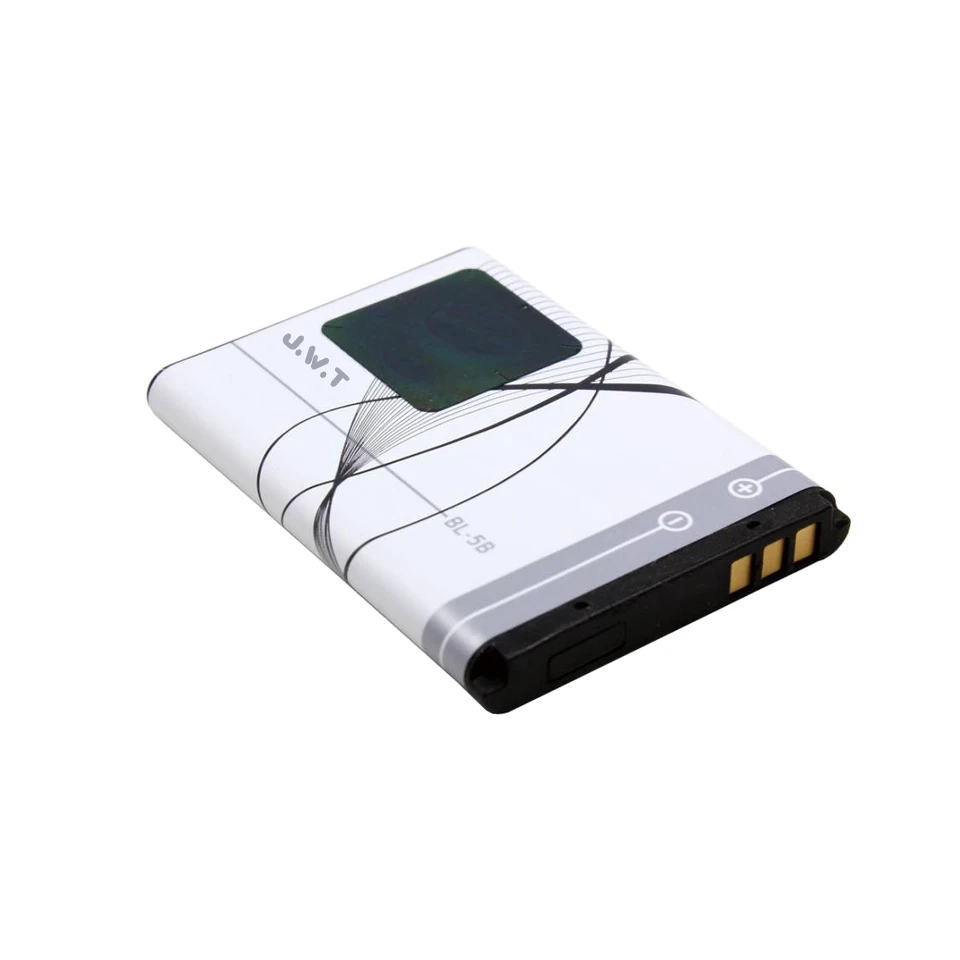 
Wholesale China Mobile Phone Battery For Nokia BL 5B 