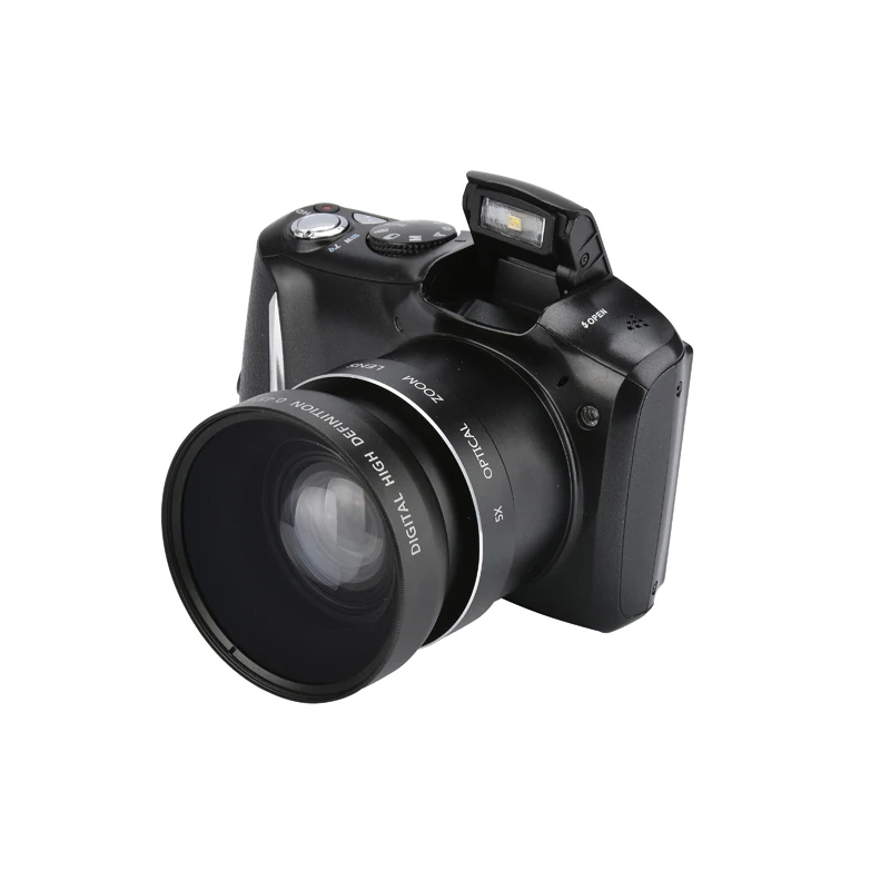 

24MP Mini Compact Video Camera UV Appareil Photo Reflex SLR Digital Camera