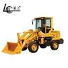 600kg rated load mini wheel loader