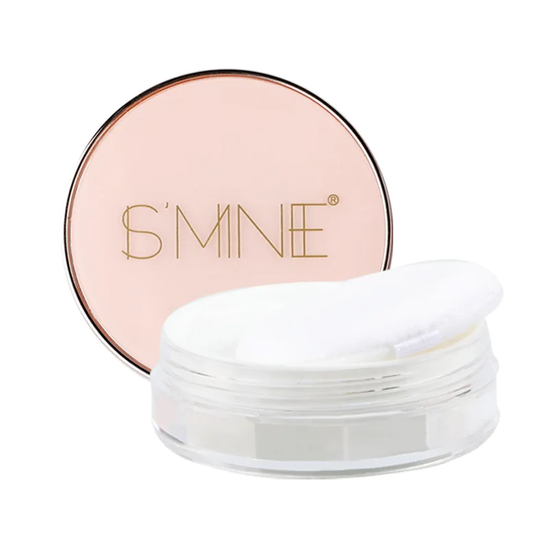 

2021 OEM Sheer Finish Loose Powder Oil Control Loose Powder