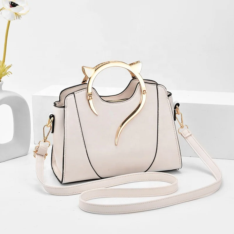 

Women Handbag Female Shoulder Crossbody Bags Ladies Pu Top-handle Messenger Bag