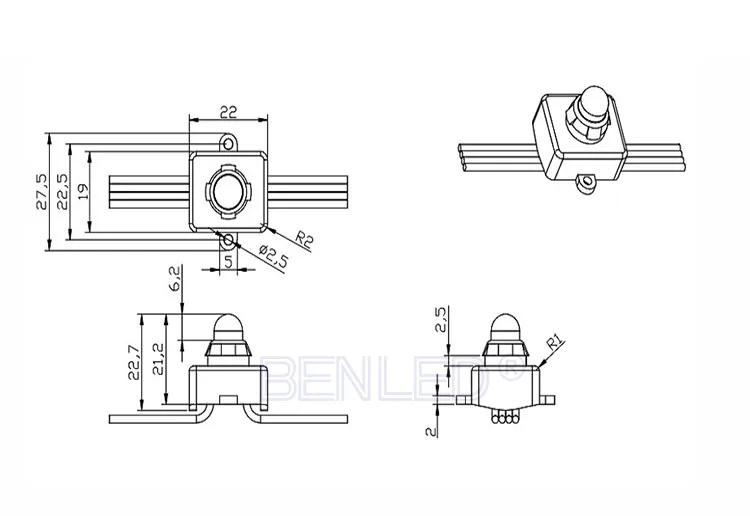 LED-Pixel-Module-4P26