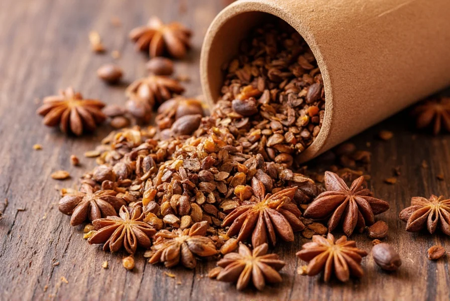 Aniseed Spice: Flavor, Uses & Culinary Guide