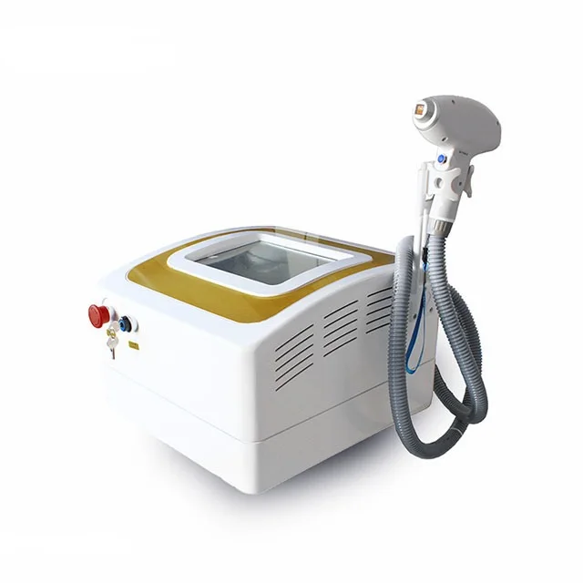 

Portable Permanent 808 755 1064 Diode Laser Epilator Hair Removal Machine For Women