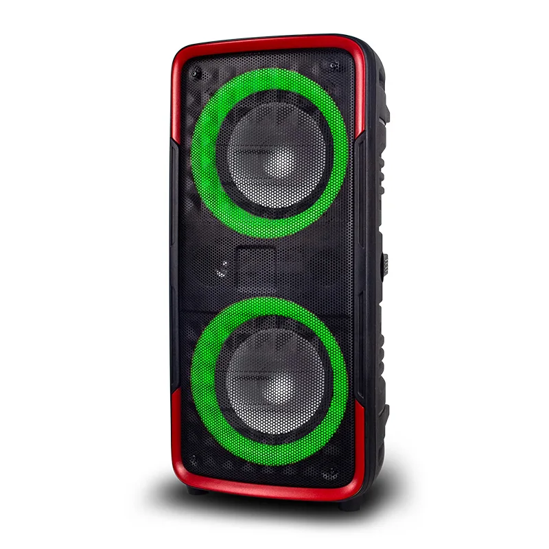 

2021 Amazon Best Seller J-JBL Style Bluetooth speaker DJ Party Box Boombox Karaoke wireless Party speaker Loud Parlante Wireless, Optinal