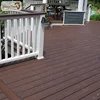 Mexytech foshan solid co-extrusion wpc eco deck terrace wood flooring export to Euro