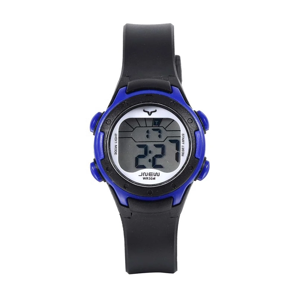 

Sports Led Light 3ATM Waterproof Water Resistant Digital Kid Watch Analog