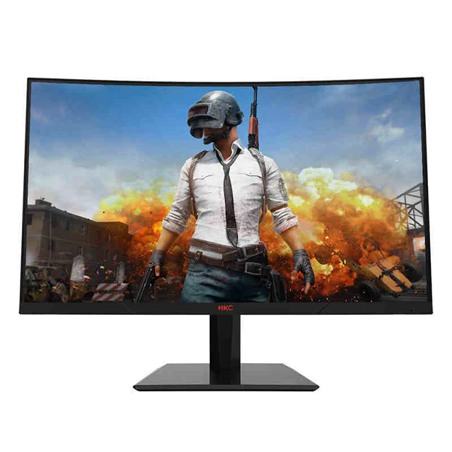 

HKC GF40 24-inch 144hz curved screen computer FOR hdmi LCD screen gaming