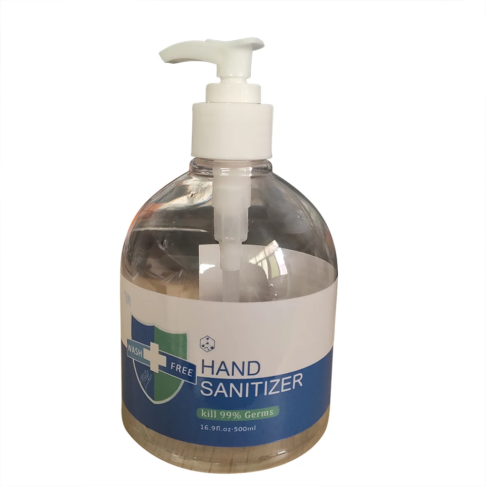 waterless antibacterial hand cleaning gel manufacturers