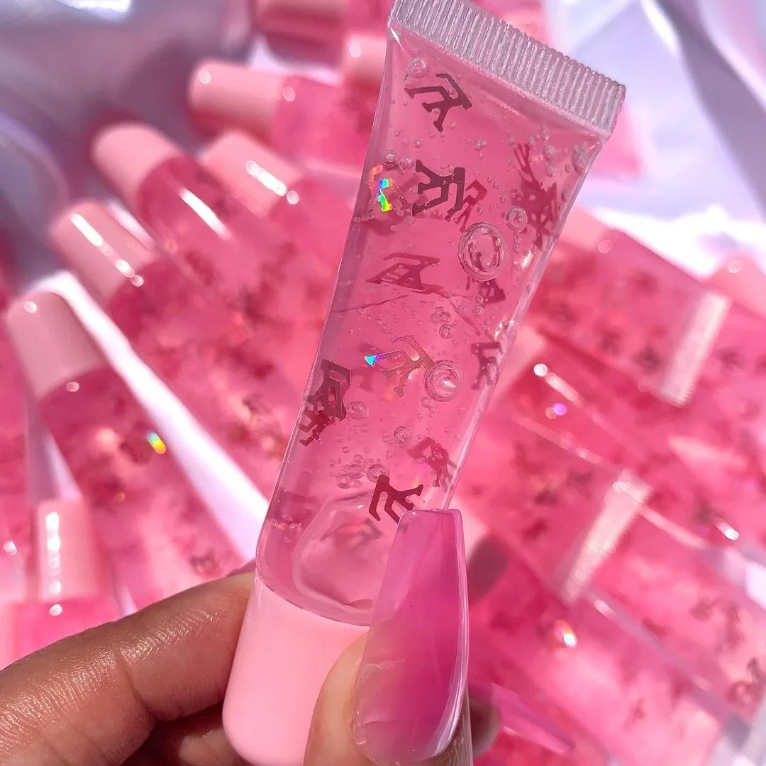 

Lip Gloss Base Kit Logo Vegan Wholesale 15ml Tubes Cute Oem Keychain Plumping Bulk Making Your Own Lipgloss