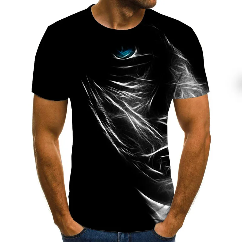 

2020 Summer t shirts style men fashion t shirt funny t shirts the 3d casual, See detail picture