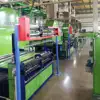 RX-QHL7400-12+12/7 Double Hearth Vertical Enamelling Machine with Heated Air Circulation