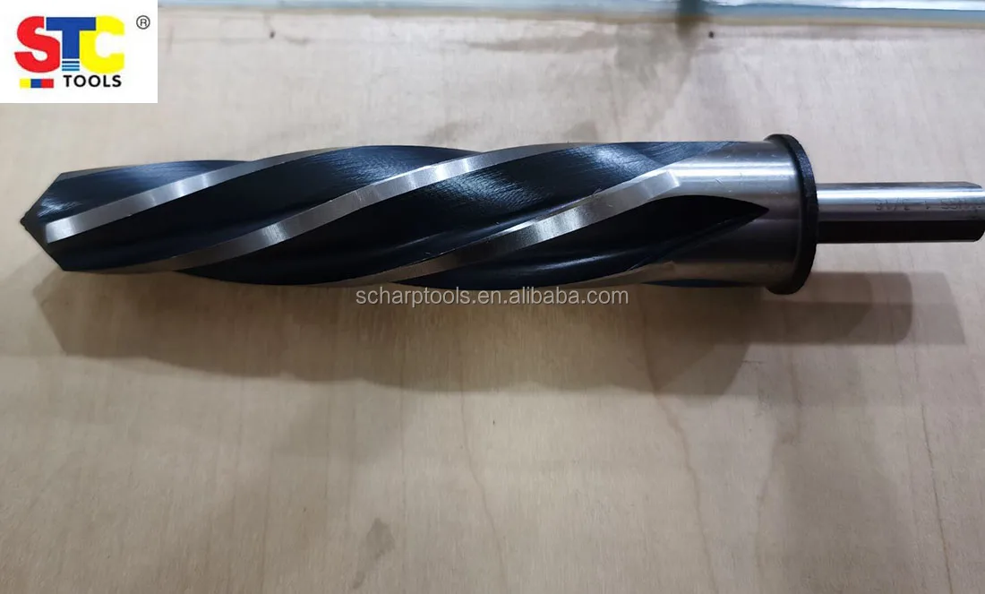Construction Bridge Reamer High Speed Steel Hss Carbide Machine