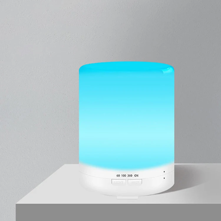 

Aroma diffuser 300ml large-capacity household bedroom silent ultrasonic fine atomization essential oil aroma humidifier