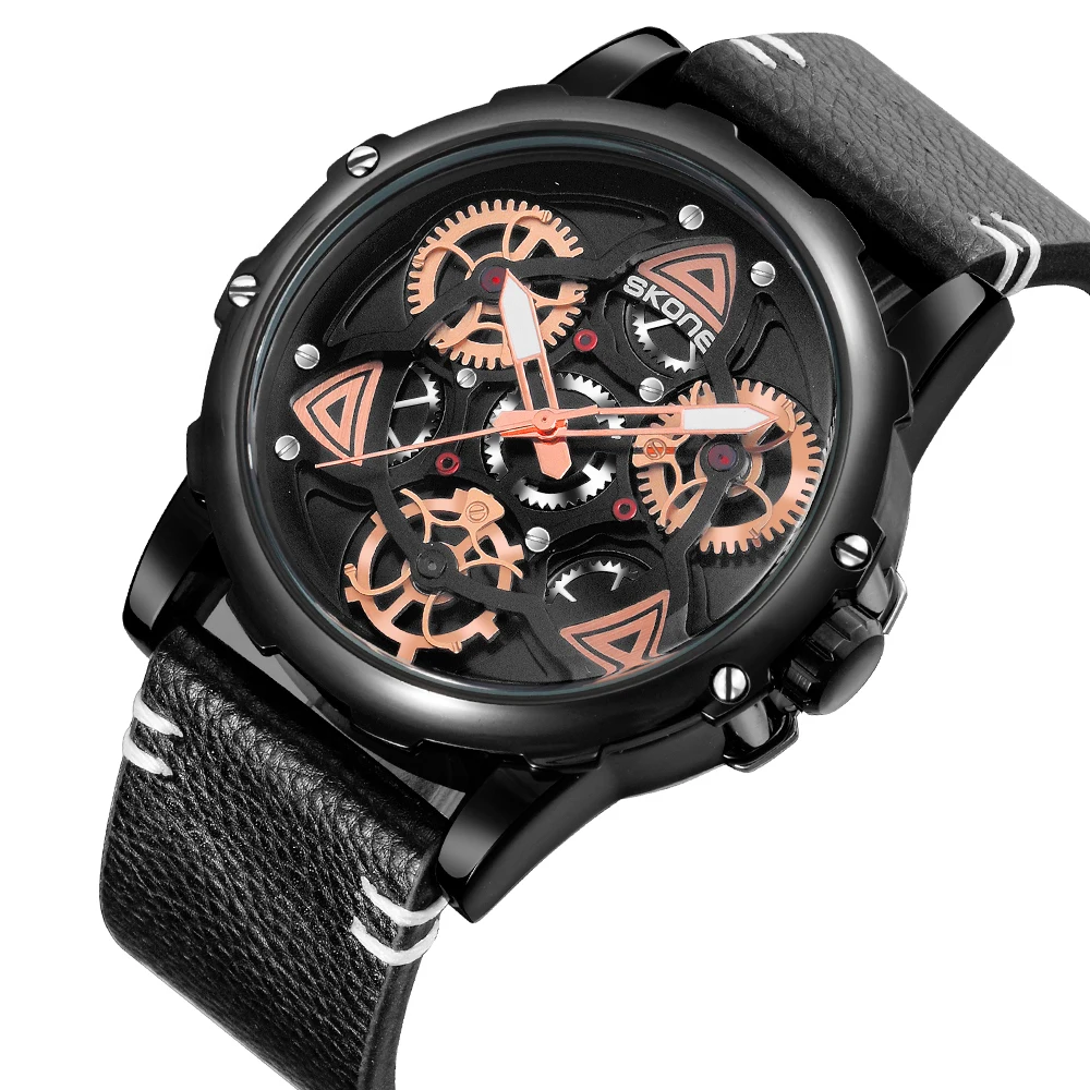 

exquisite hot selling temperament men's watch