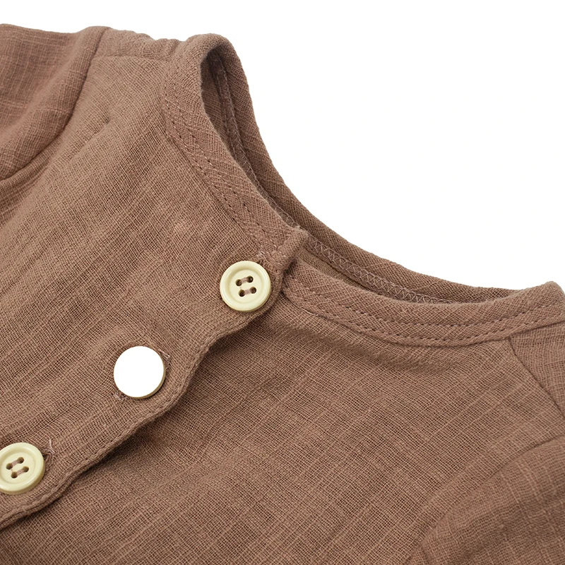 
wholesale cute and fashion handmade custom 100% cotton summer baby girl top 