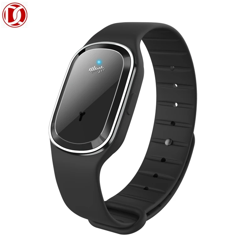 

2020 Portable Electronic Mosquito Repellent Bracelet Waterproof Watch Anti Mosquito Repellent Wrist Band