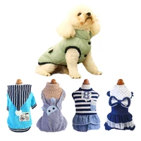 

winter clothing Coat hoodie cat pet dog clothes