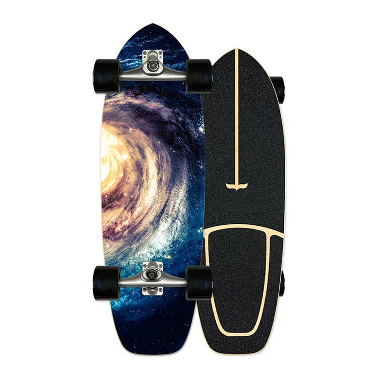 

Wholesale Professional Skateboard Complete Four Wheels Wooden Skateboard