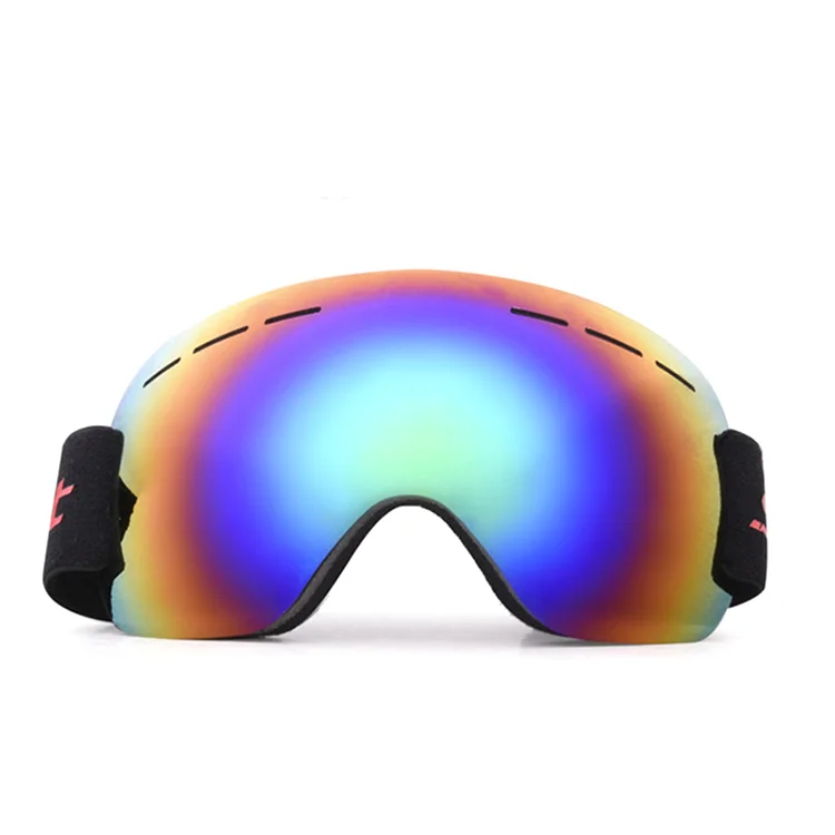 

Custom UV400 Protection high quality branded fashion eyewear wholesale Sport Ski Sunglasses Skiing Sun Glasses, Customize color