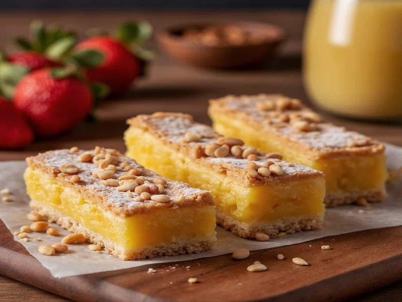 homemade perfect bars