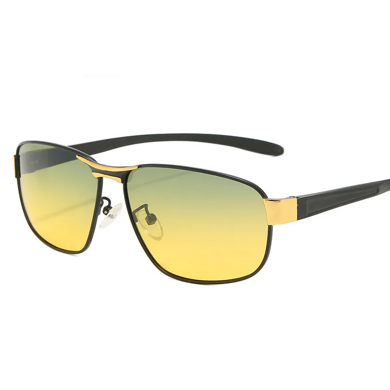 

New Classic Party Luxury Quality High End Shades Locs Men Vision Glasses Sport Smart Custom Day Night Sunglasses