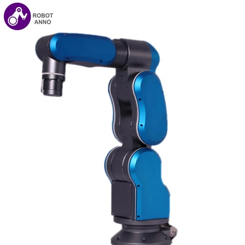 
Universal 6 axis Robot Arm for spraying and handling 