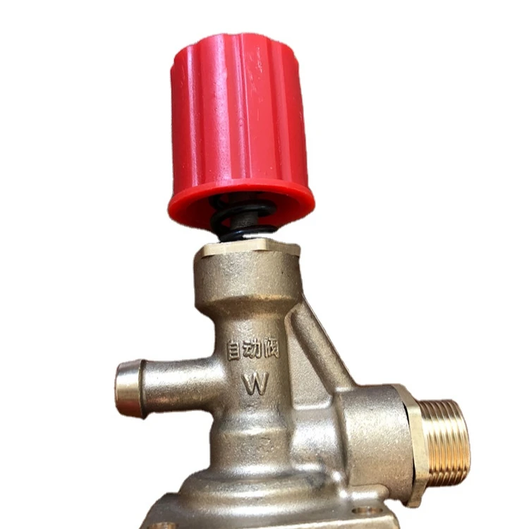 

Direct selling pressure regulating valve model 55 model 58 car washing machine pressure regulating valve belt type cleaning