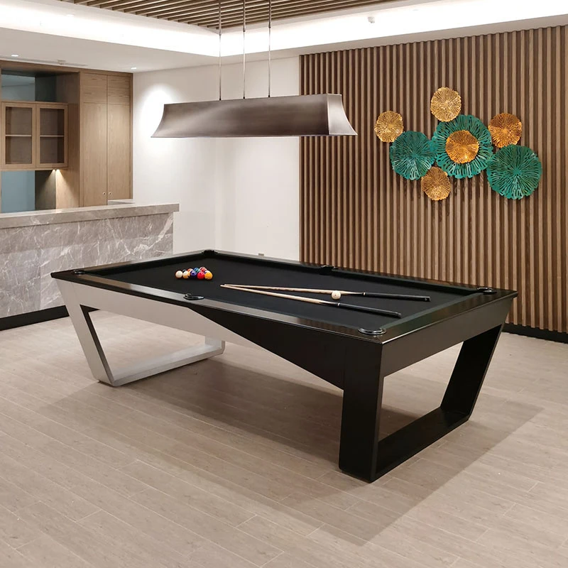 

Custom new modern special design luxury outdoor and indoor sport best 8ft 9ft billiard pool table for sale