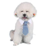 

Wholesale Fashionable Pet Supplies Dog Clothes Pet Bow Tie