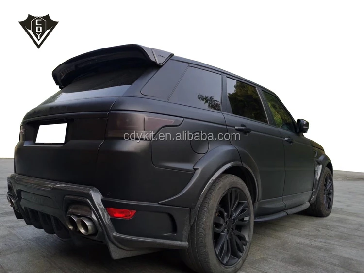 For Land Rover Body Kit Range Rover Sport Aspe Wide Body Kit Buy For