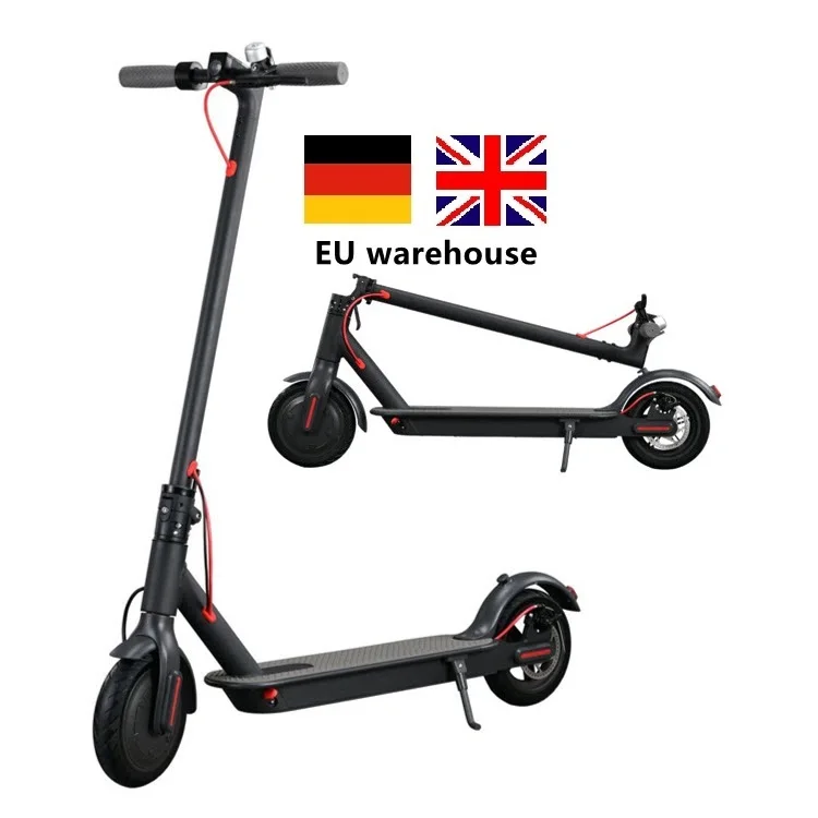 

2021 popular uk warehouse stock CE RoHS M365 mi PRO scooter 10.5ah 36v 350w cheap electric scooters