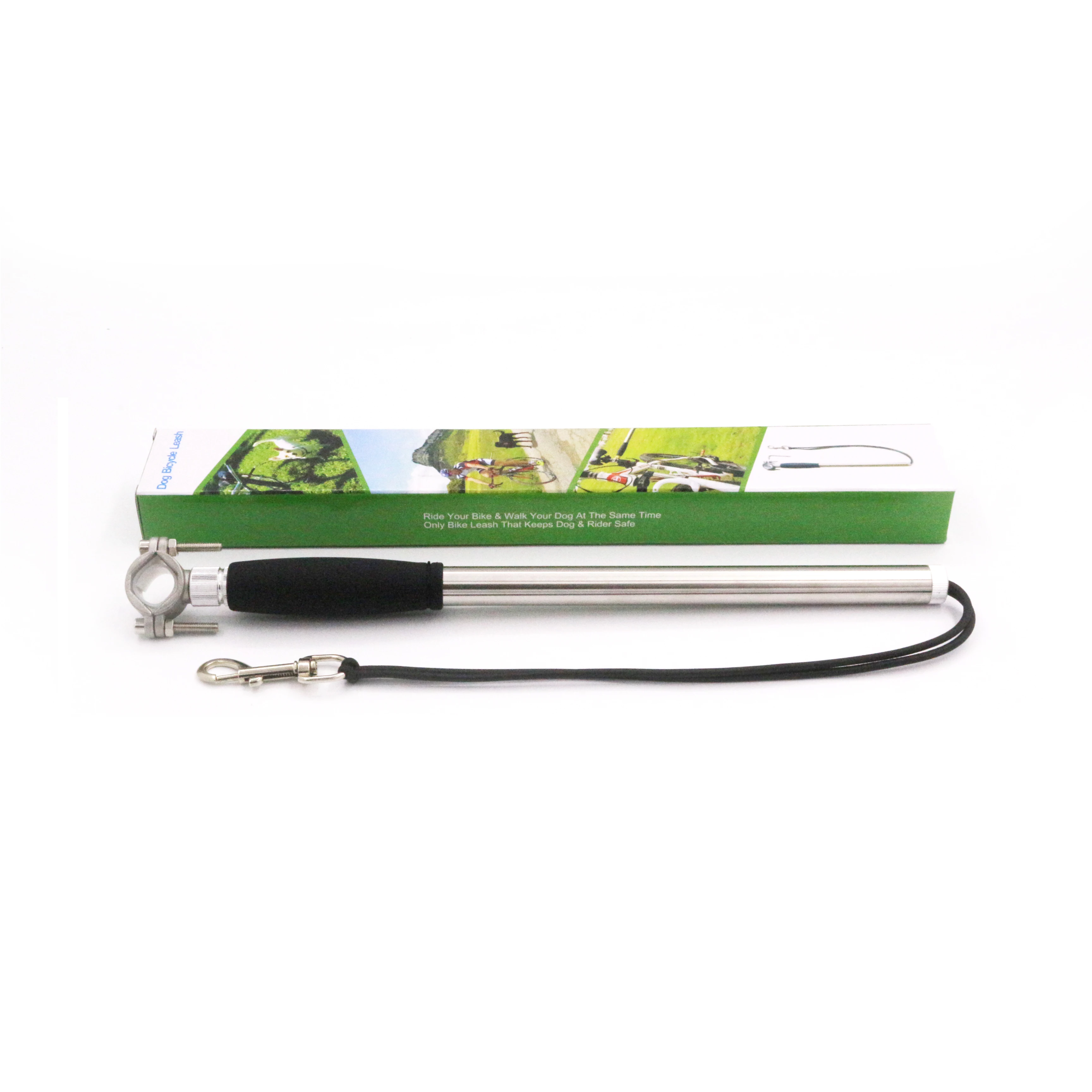 Nylon Elastic Dog Bicycle Traction Belt Rope Dog Leash Bike Attachment