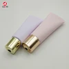 25mm diameter 20-40ml volume Cosmetic soft tubes hand cream tubes plastic laminated tube