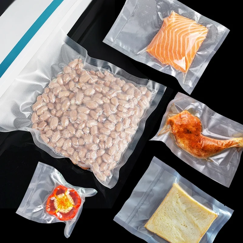 

Hongdali vacuum sealer bag Heat Seal Bag PE Vacuum Sealer Bags For Food