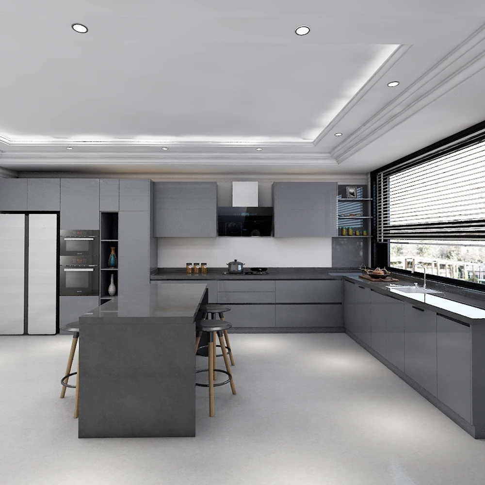 4d kitchen cabinet