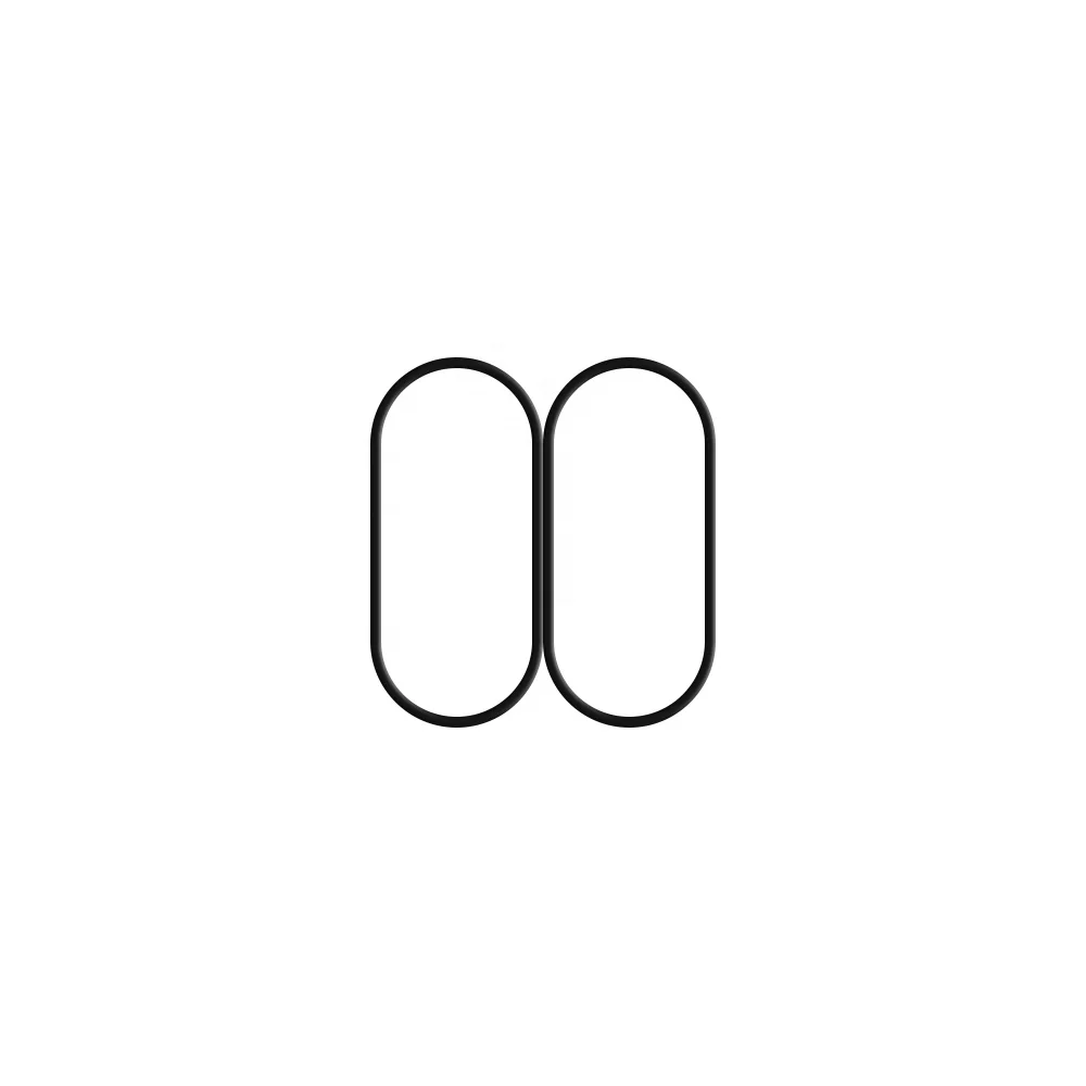 

FORWARD Original Quality Back Lens Metal Ring Black/White/Glod for iPhone X/XS/XS Max Repair and Replace