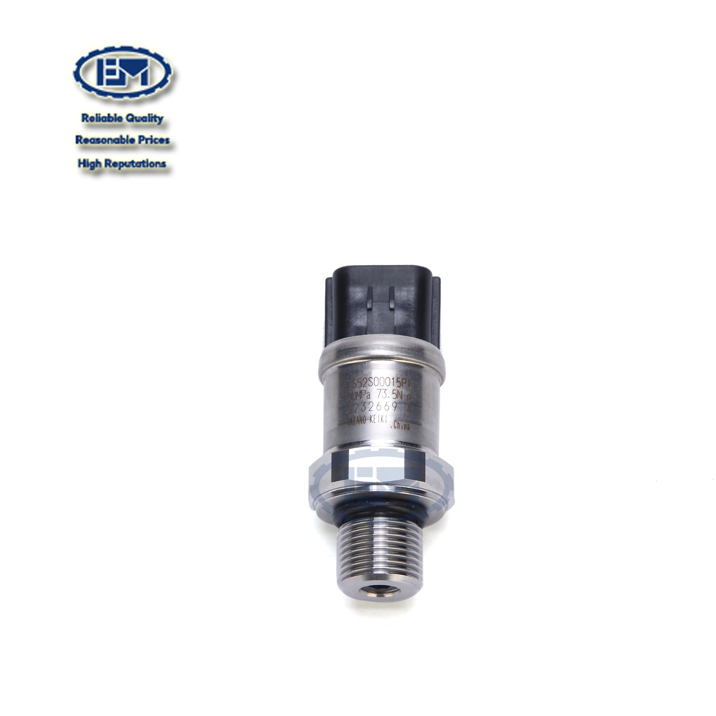 Details about   1PC NEW LS5200015P1 High Pressure Sensor For Kobelco SK200-8 #QB931YH ZX 