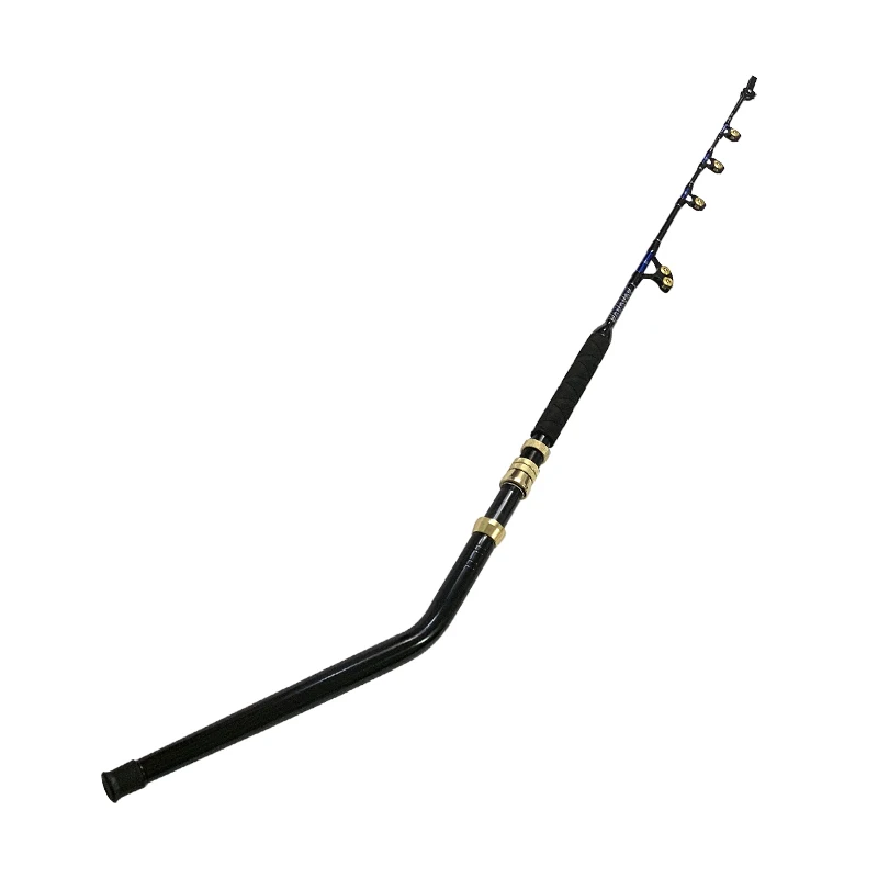 Swivel Tip Pac Bay Roller Guide Fiberglass Game Series 130lbs Boat