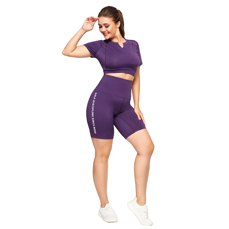 

New Fashion Wholesale Yoga Suits Athleisure Fitness Leggings Workout Clothing