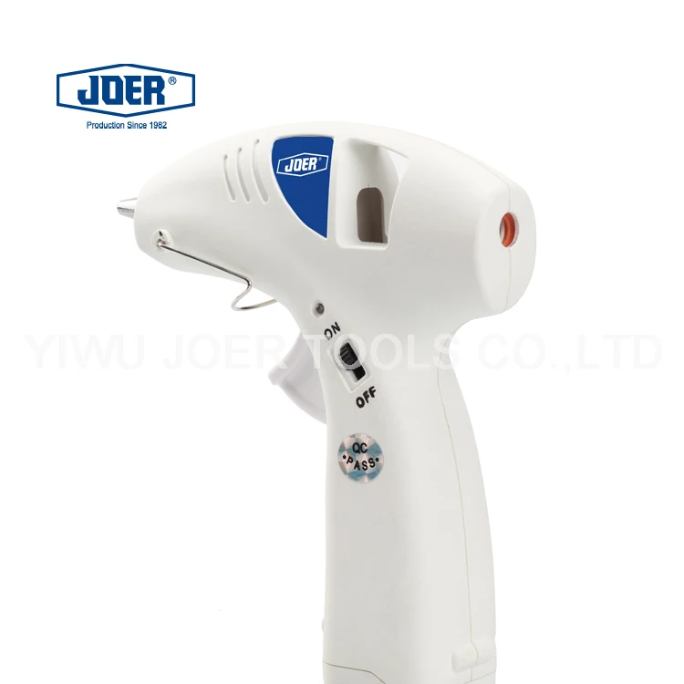 
S-608 cordless hot melt glue gun 