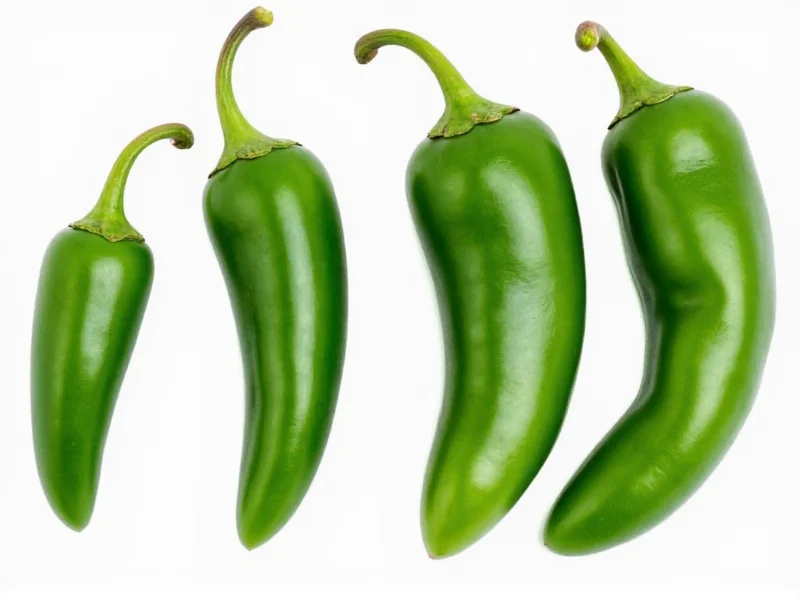 Best Jalapeño Pepper Substitutes Guide