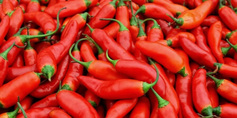 Pepper Comparison Table