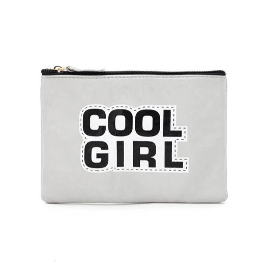 

outdoor travel eco friendly cosmetic bags waterproof make up plain cosmetic bag