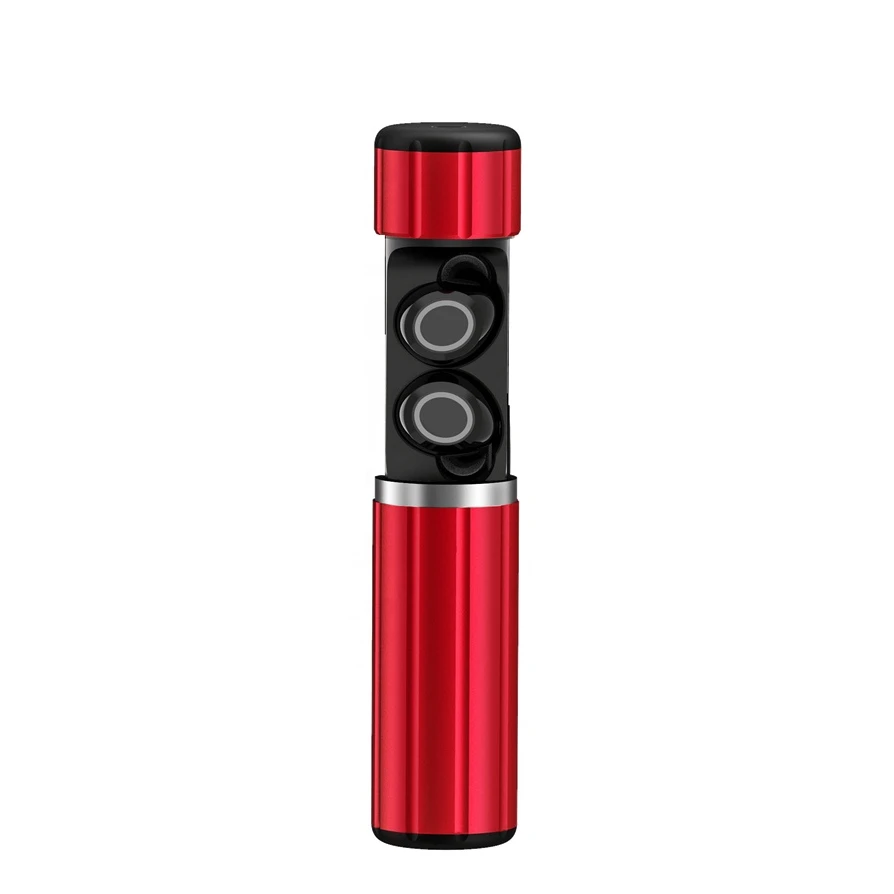 Newest High Quality Portable waterproof Bluetooth Wireless Earphones For All Smart Phones for girl earphone in ear