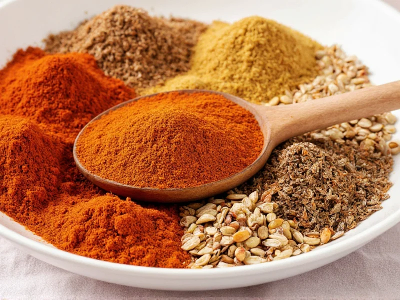 Are Spices Gluten-Free? Safety Guide for Gluten Sensitivity