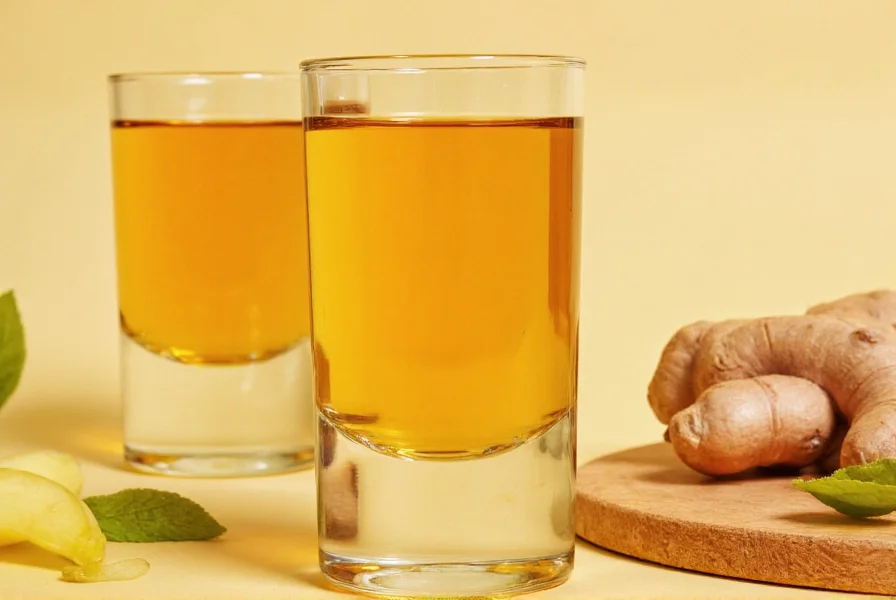 Ginger Shot Benefits: Science-Backed Health Effects