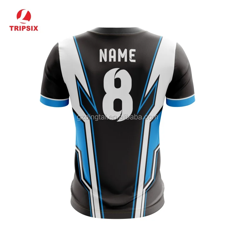 Download Brand New World Esports Athletic Gaming Game Jersey - Buy ...
